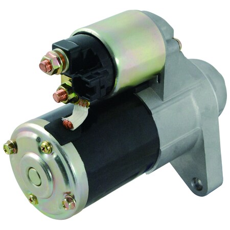 Wai Global Starter, STRND PMGR, 16 KW12 Volt, CW, 10Tooth Pinion 17842N